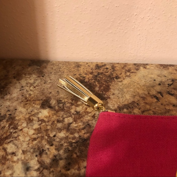 Tarte I Wake Up For Makeup Cosmetic Bag - Picture 2 of 4